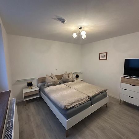 Schoene Ferienwohnung In Landsberg Λάντσμπεργκ Εξωτερικό φωτογραφία