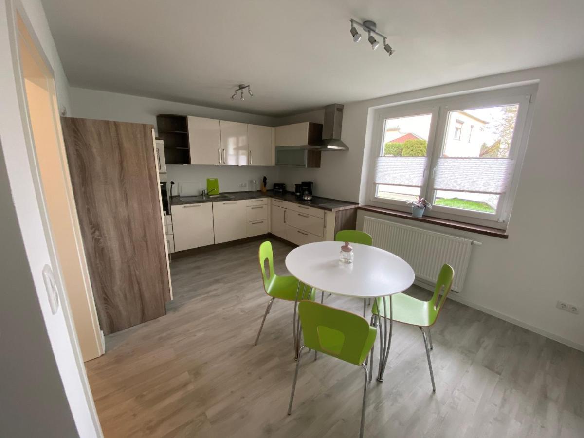 Schoene Ferienwohnung In Landsberg Λάντσμπεργκ Εξωτερικό φωτογραφία