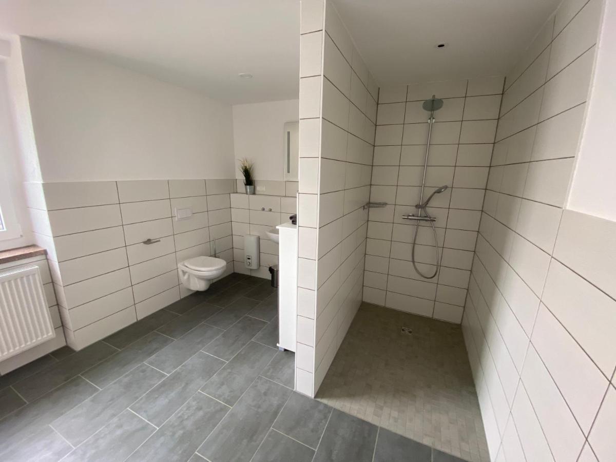 Schoene Ferienwohnung In Landsberg Λάντσμπεργκ Εξωτερικό φωτογραφία