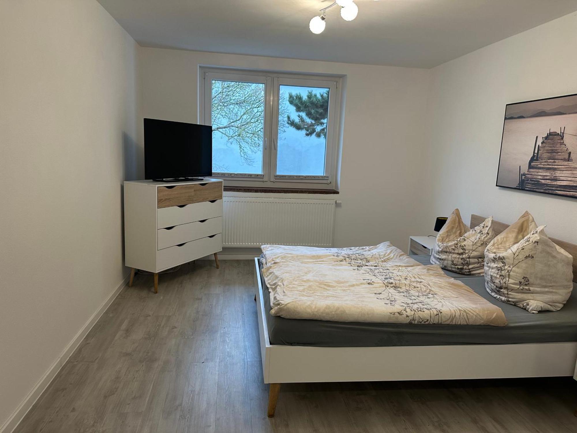 Schoene Ferienwohnung In Landsberg Λάντσμπεργκ Εξωτερικό φωτογραφία