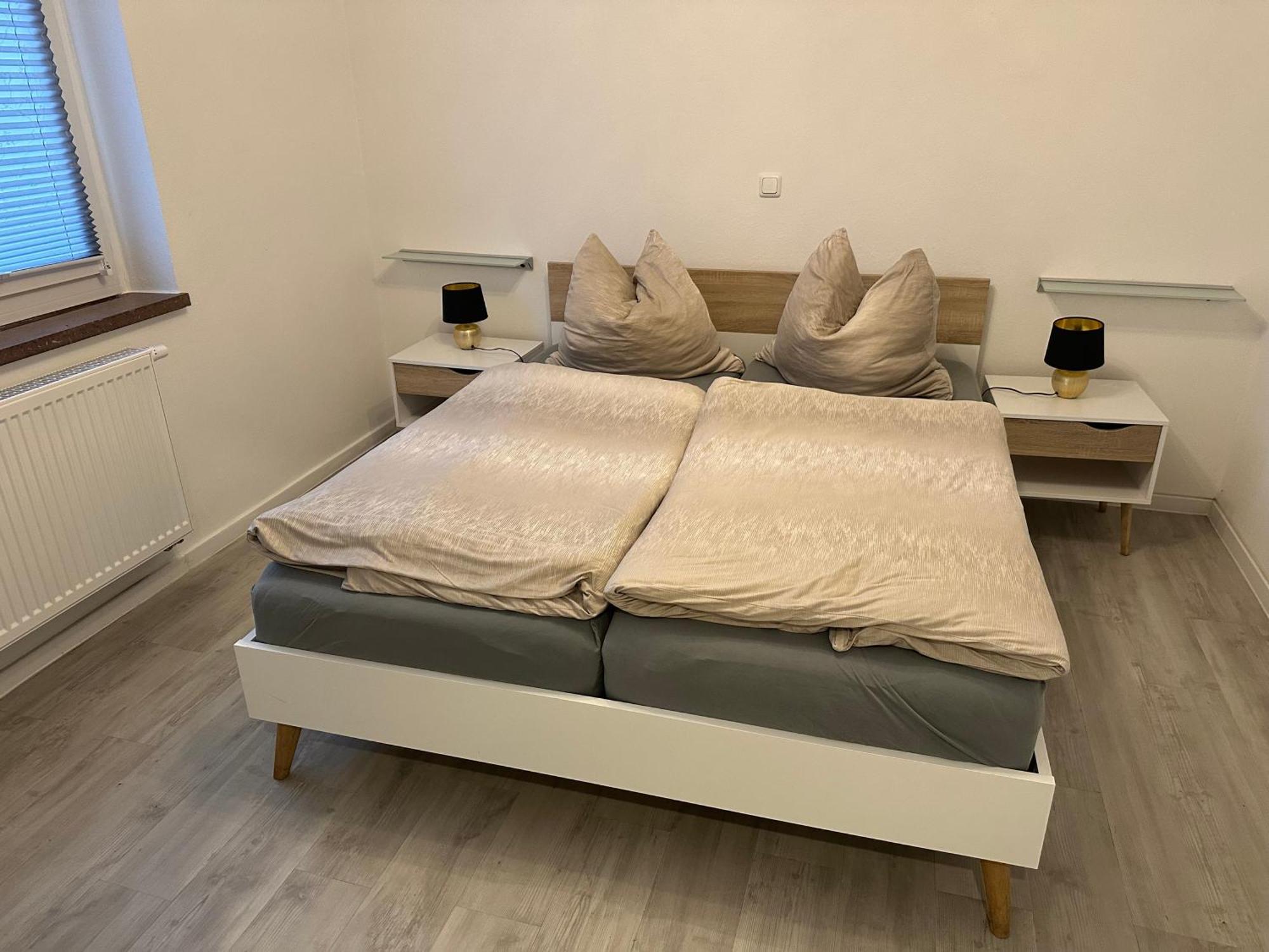 Schoene Ferienwohnung In Landsberg Λάντσμπεργκ Εξωτερικό φωτογραφία